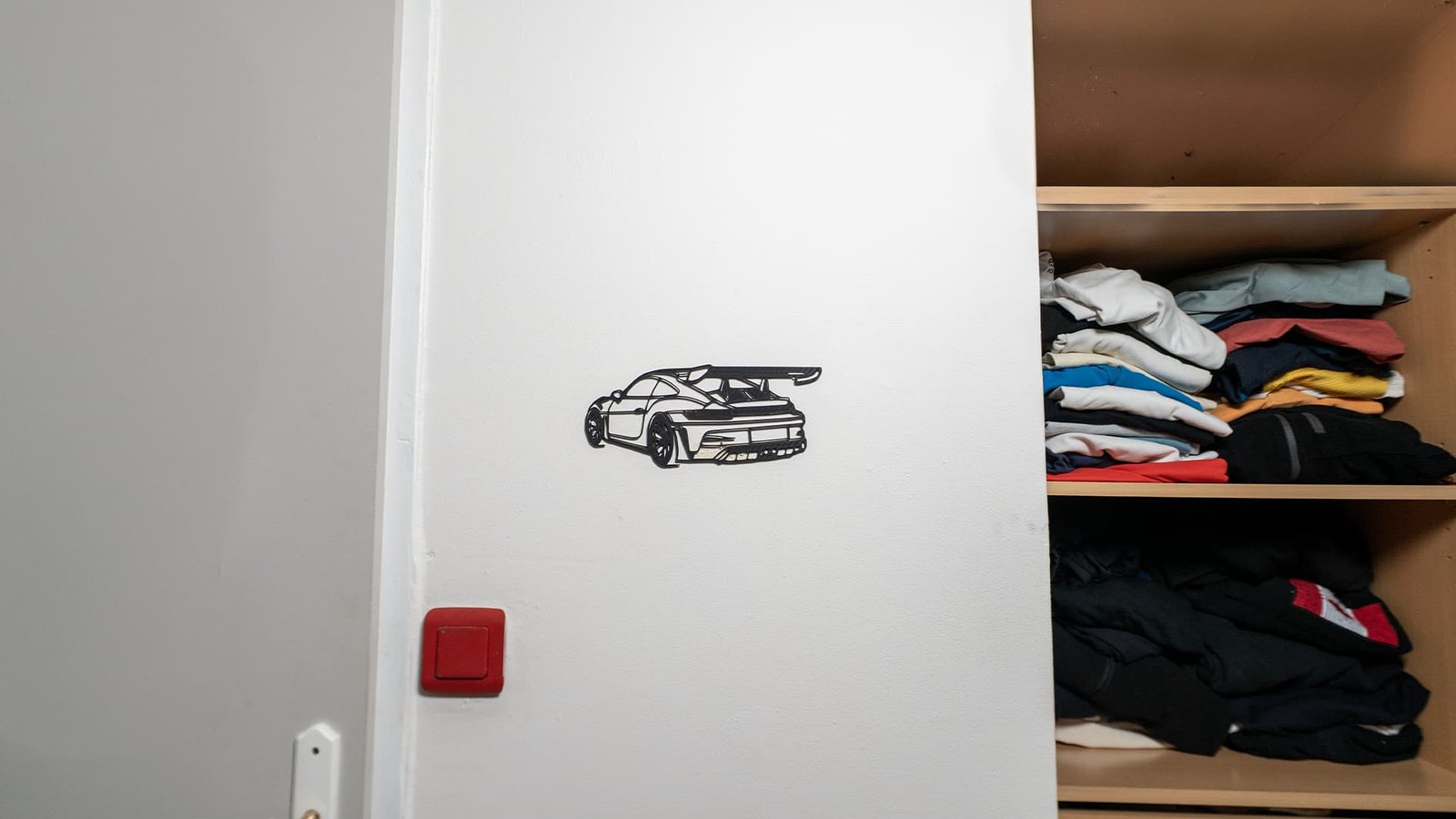 Porsche-back-3 Porsche GT3 RS - Aileron