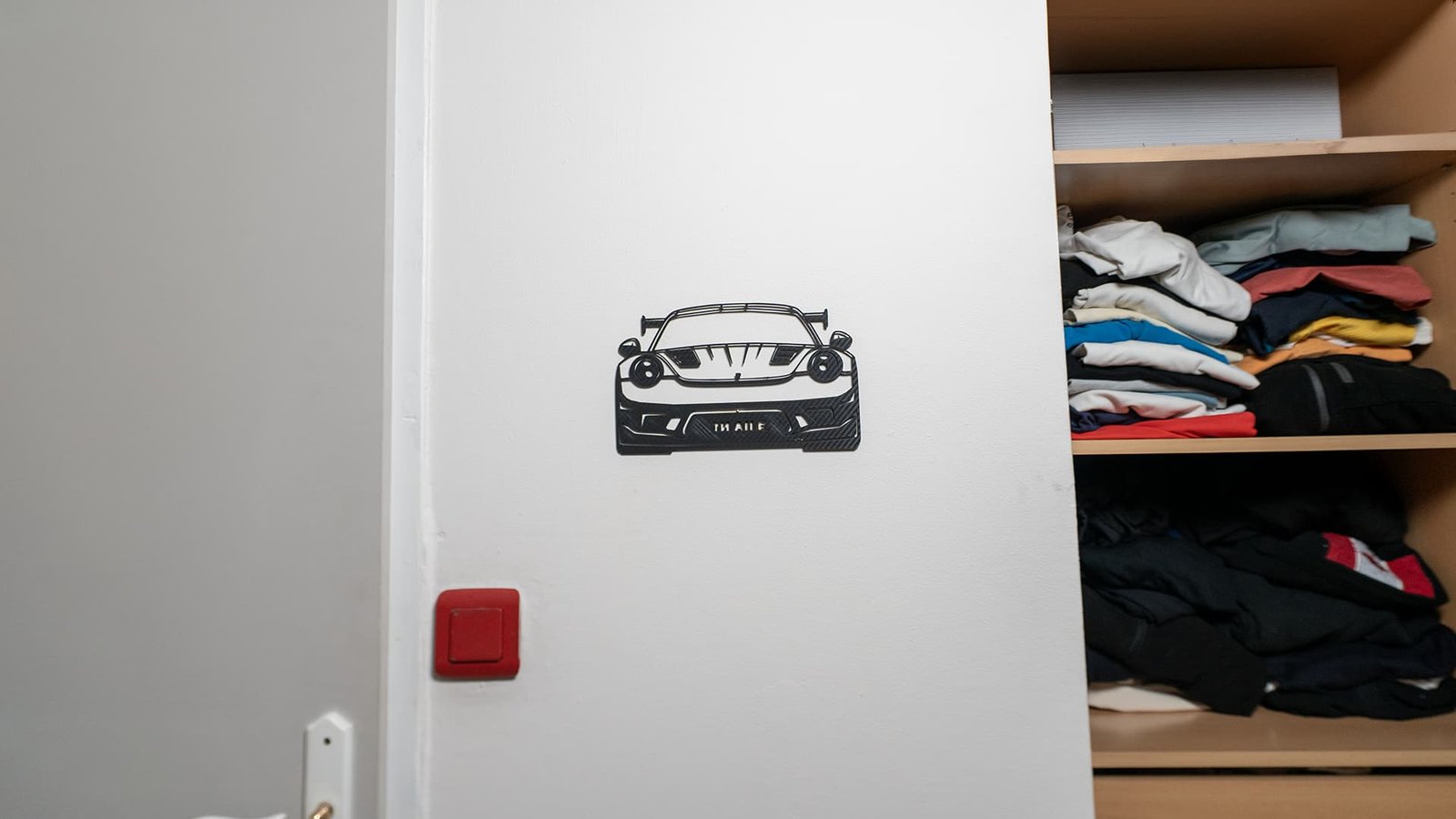 Porsche-face-3 Porsche GT3 RS - Face